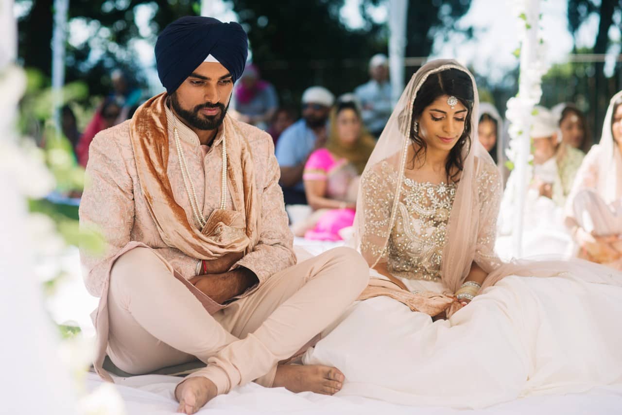 Indian Sikh Wedding Villa
